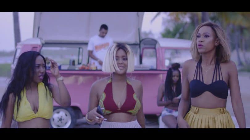 VIDEO Mimi Mars - Shuga MP4 DOWNLOAD