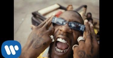 Watch to Burna Boy - Pull up