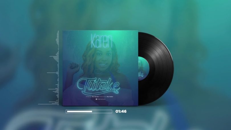 AUDIO Karen – Tutoke MP3 DOWNLOAD