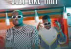 AUDIO Mr Dutch Ft Lava Lava - Just like that MP3 DOW