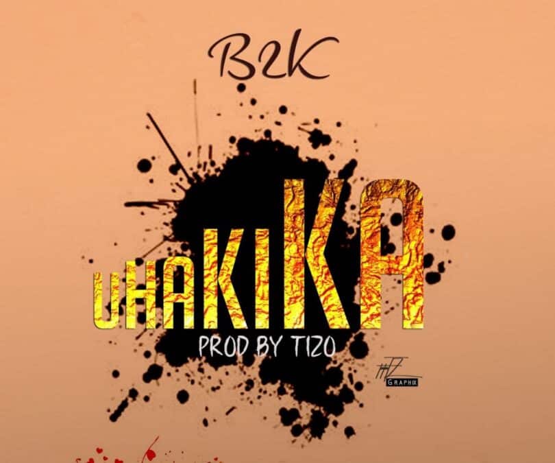 AUDIO B2k - Uhakika MP3 DOWNLOAD