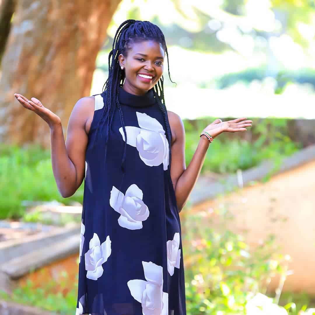 Eunice Njeri - Pokea sifa | mp3 audio Download — citiMuzik