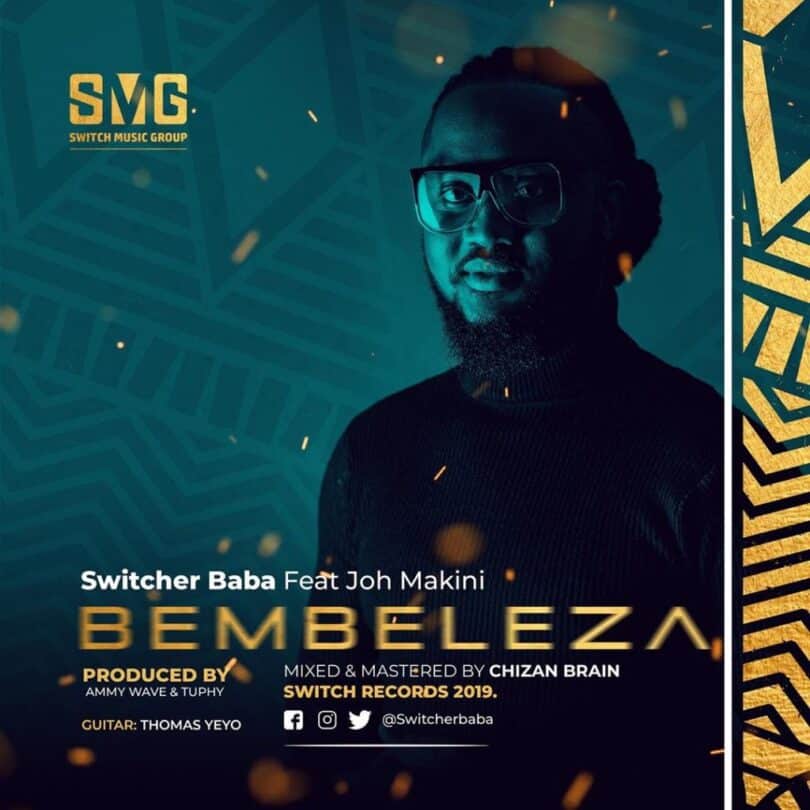 AUDIO Switcher Baba ( ROCKA ) Ft. Joh Makini - Bembeleza MP3 DOWNLOAD