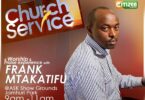 AUDIO Frank Mtakatifu - Mtakatifu MP3 DOWNLOAD