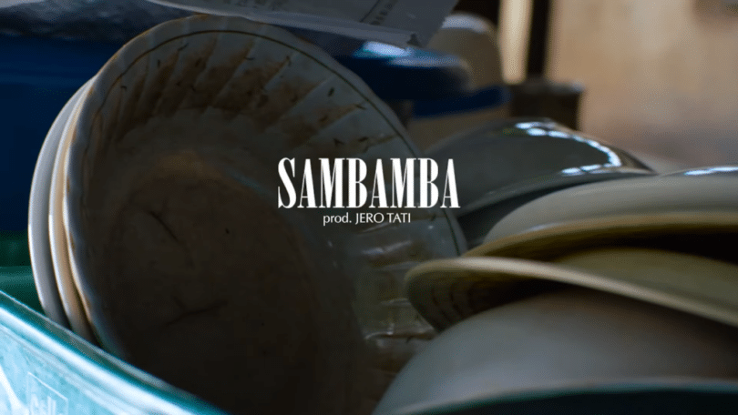 AUDIO Jolly Twins - Sambamba MP3 DOWNLOAD