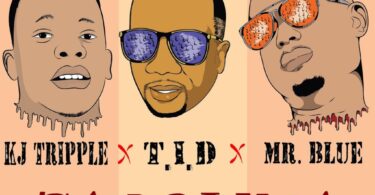 AUDIO Kj Triple Ft. Tid & Mr Blue - Carolina MP3 DOWNLOAD