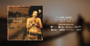 AUDIO Lady Jaydee - Penzi MP3 DOWNLOAD