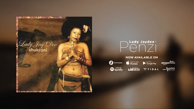 AUDIO Lady Jaydee Ft Mad Ice - Nishike Mkono MP3 DOWNLOAD