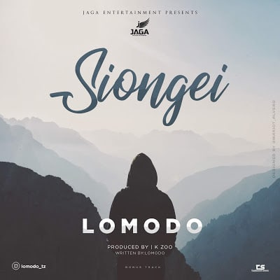 AUDIO Lomodo - Siongei MP3 DOWNLOAD