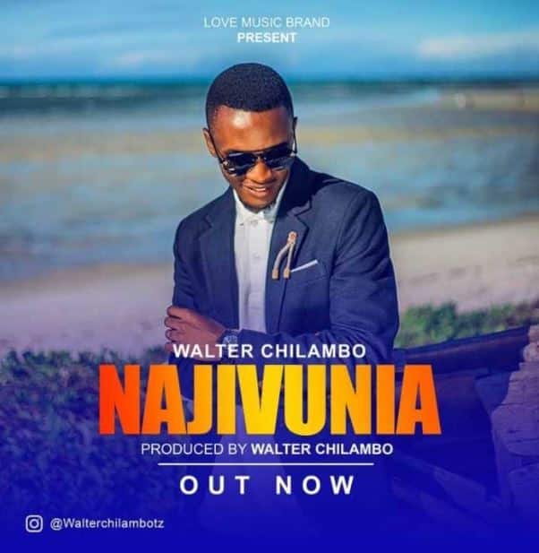 AUDIO Walter Chilambo – Najivunia MP3 DOWNLOAD