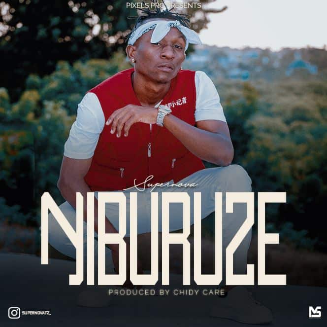 AUDIO SuperNova – Niburuze MP3 DOWNLOAD