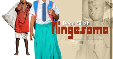 AUDIO Dogo Sillah - Ningesoma MP3 DOWNLOAD