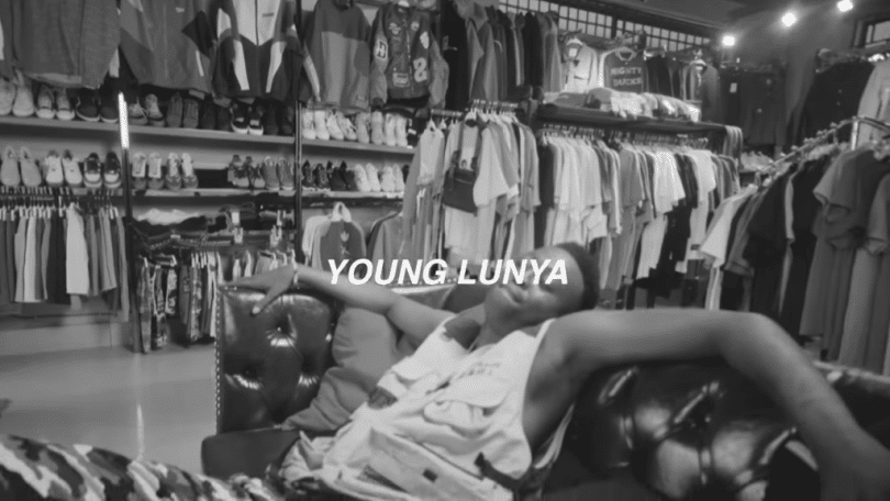 AUDIO Young Lunya - Freestyle Session 2 MP3 DOWNLOAD