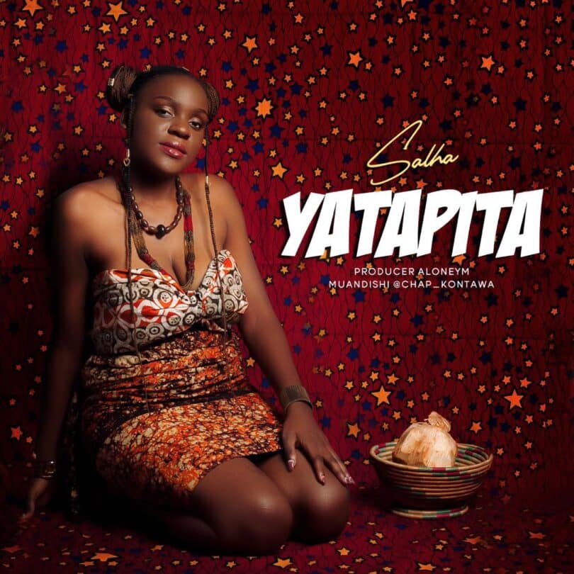 AUDIO Salha - Yatapita MP3 DOWNLOAD