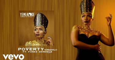 AUDIO Yemi Alade Ft Funke - Poverty MP3 DOWNLOAD