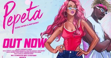 DOWNLOAD VIDEO Nora Fatehi Ft Rayvanny - Pepeta MP4