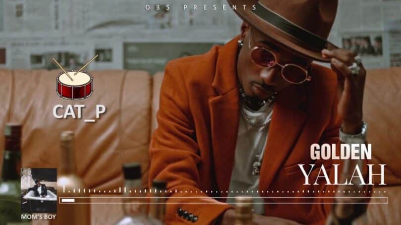 AUDIO Golden - Yalah MP3 DOWNLOAD