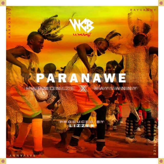 AUDIO Harmonize - Paranawe Ft Rayvanny MP3 DOWNLOAD