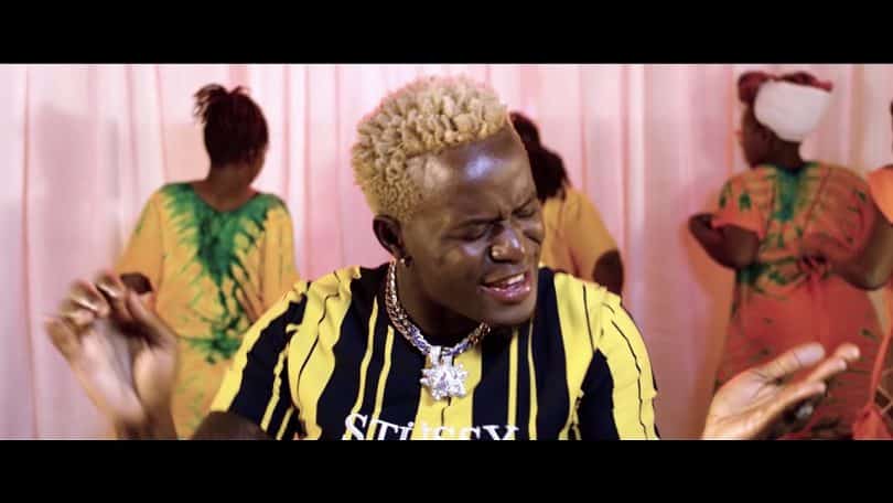 VIDEO Willy Paul - Chuchuma MP4 DOWNLOAD