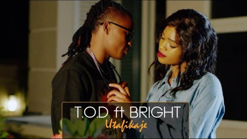 AUDIO T.O.D Ft Bright - Utafikaje MP3 DOWNLOAD