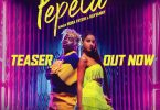 AUDIO Nora Fatehi - Pepeta Ft Rayvanny MP3 DOWNLOAD