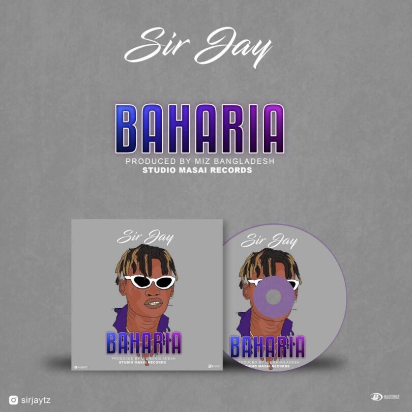 AUDIO Sir Jay - Baharia MP3 DOWNLOAD