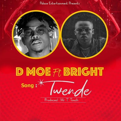 AUDIO D Moe Ft. Bright - Twende MP3 DOWNLOAD