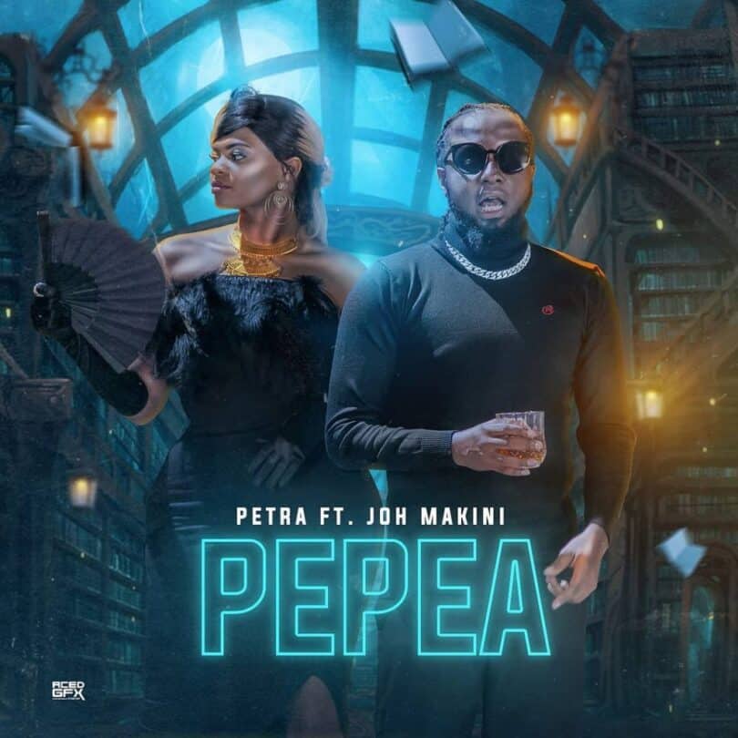 AUDIO Petra Ft Joh Makini - Pepea MP3 DOWNLOAD