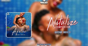 AUDIO Brown Mauzo - Apotee MP3 DOWNLOAD