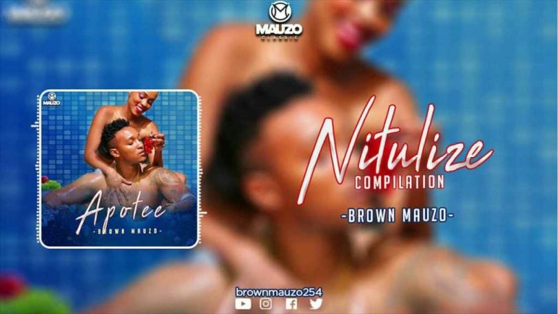 AUDIO Brown Mauzo - Apotee MP3 DOWNLOAD