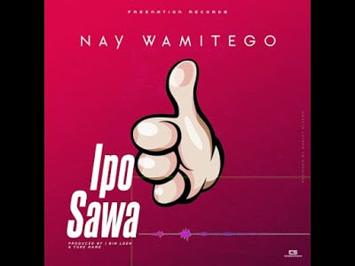 AUDIO Nay Wa Mitego – Ipo Sawa MP3 DOWNLOAD