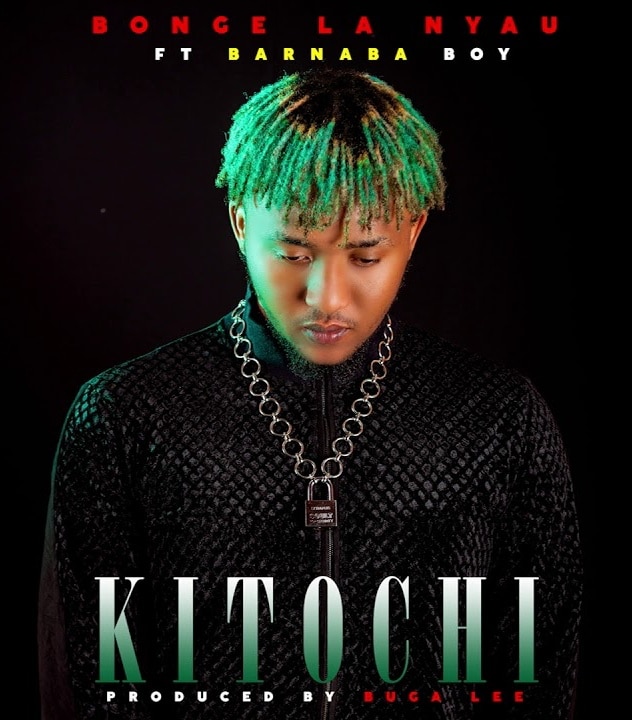 AUDIO Bonge La Nayu Ft Barnaba Classic - Kitochi MP3 DOWNLOAD