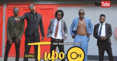 AUDIO Tmk Wanaume & Kisamaki - Tupo On MP3 DOWNLOAD