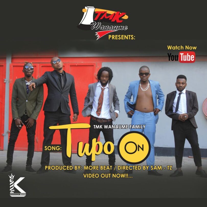 AUDIO Tmk Wanaume & Kisamaki - Tupo On MP3 DOWNLOAD