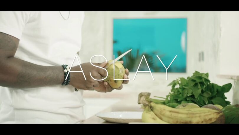 VIDEO Aslay – Naenjoy MP4 DOWNLOAD