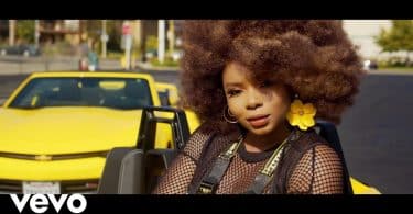 Watch to Yemi Alade – Vibe