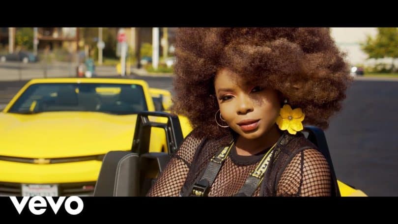 Watch to Yemi Alade – Vibe