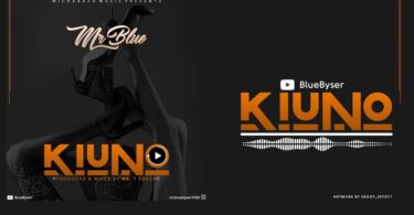 AUDIO Mr. Blue - Kiuno MP3 DOWNLOAD