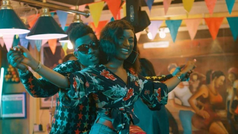 VIDEO Rayvanny Ft Mayorkun - Gimi Dat MP4 DOWNLOAD