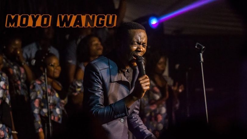 AUDIO Dr Ipyana Ft Goodluck – Moyo Wangu MP3 DOWNLOAD