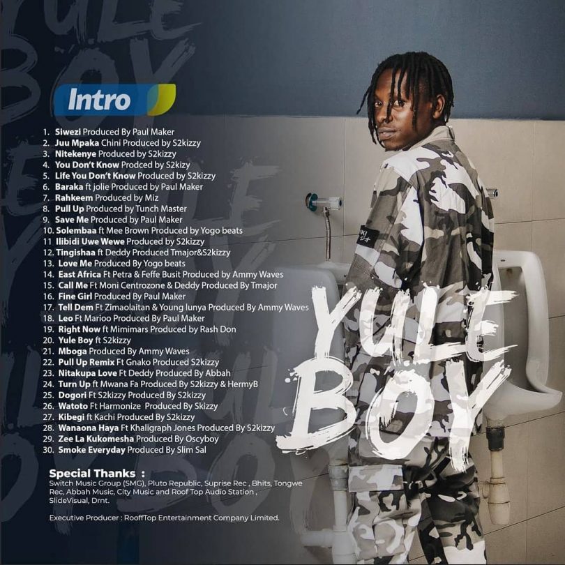 Country Boy – Yule Boy Full Album MP3 DOWNLOAD