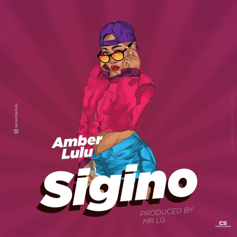 AUDIO Amber Lulu Ft Mr Lg – Sigino MP3 DOWNLOAD