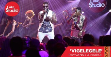 AUDIO Rayvanny & Naiboi - Vigelegele MP3 DOWNLOAD