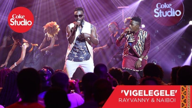 AUDIO Rayvanny & Naiboi - Vigelegele MP3 DOWNLOAD