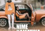 AUDIO Tannah Ft Young Killer Msodoki - Nimekamatika MP3 DOWNLOAD