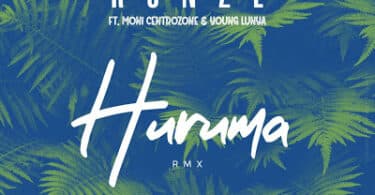 AUDIO Ronze Ft Moni Centrozone & Young Lunya - Huruma Remix MP3 DOWNLOAD