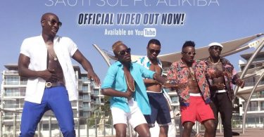 DOWNLOAD MP3 Sauti Sol - Unconditionally Bae Ft Alikiba