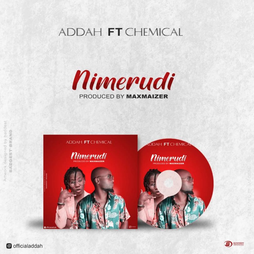 AUDIO Addah Ft Chemical – Nimerudi MP3 DOWNLOAD