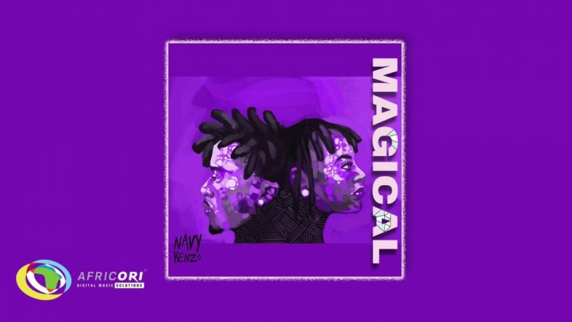 AUDIO Navy Kenzi - Magical MP3 DOWNLOAD