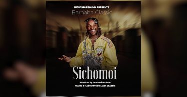 AUDIO Barnaba - Sichomoi MP3 DOWNLOAD